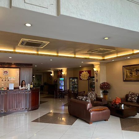 White Lion Hotel Ho Chi Minh-stad Buitenkant foto