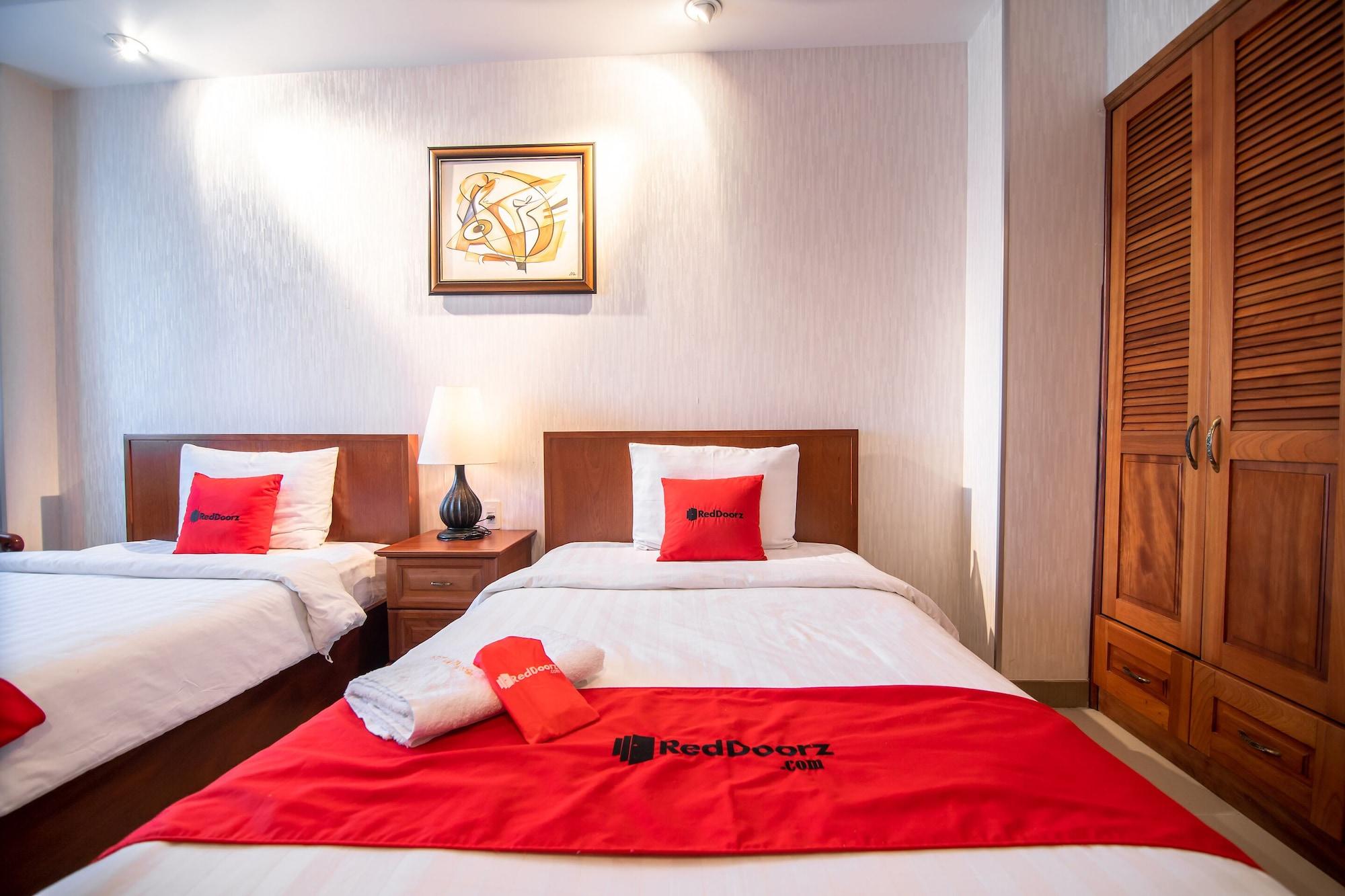 White Lion Hotel Ho Chi Minh-stad Buitenkant foto