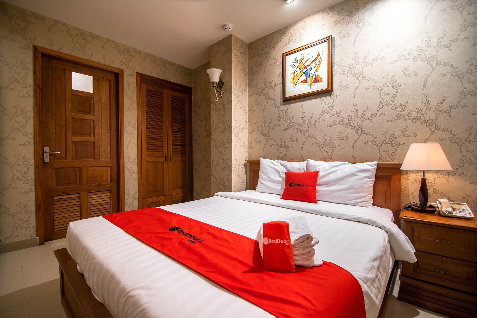 White Lion Hotel Ho Chi Minh-stad Buitenkant foto