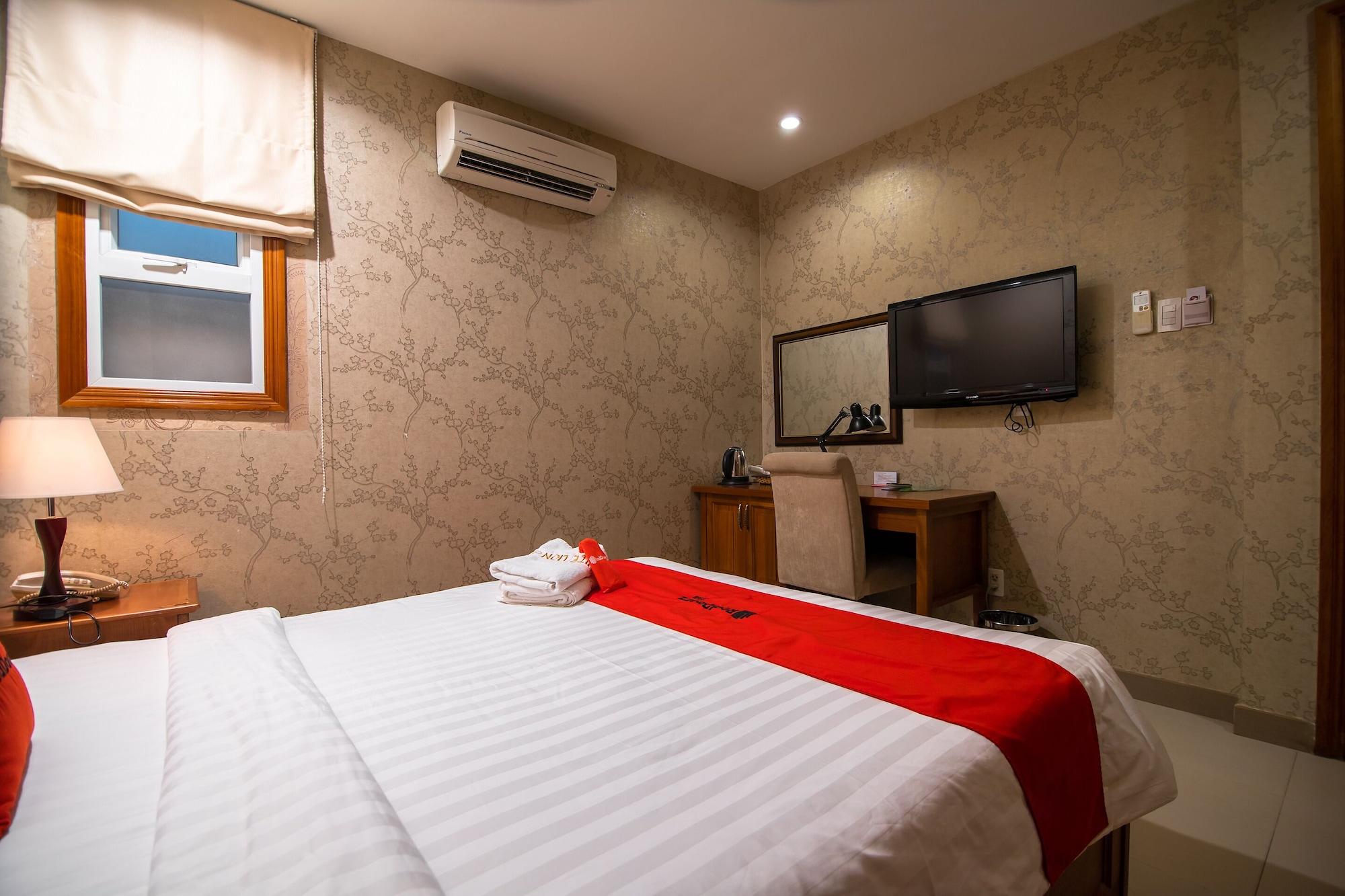 White Lion Hotel Ho Chi Minh-stad Buitenkant foto
