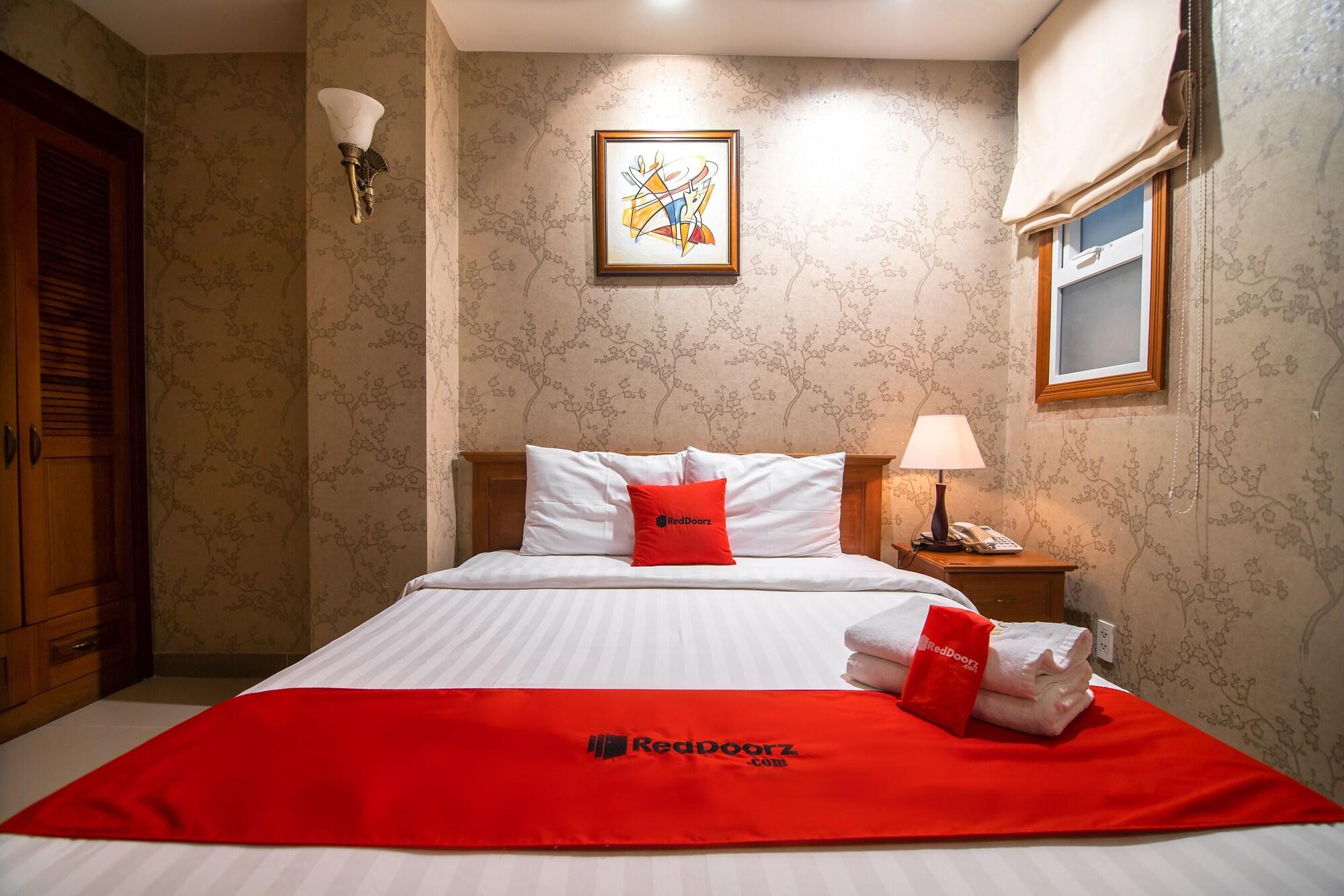White Lion Hotel Ho Chi Minh-stad Buitenkant foto