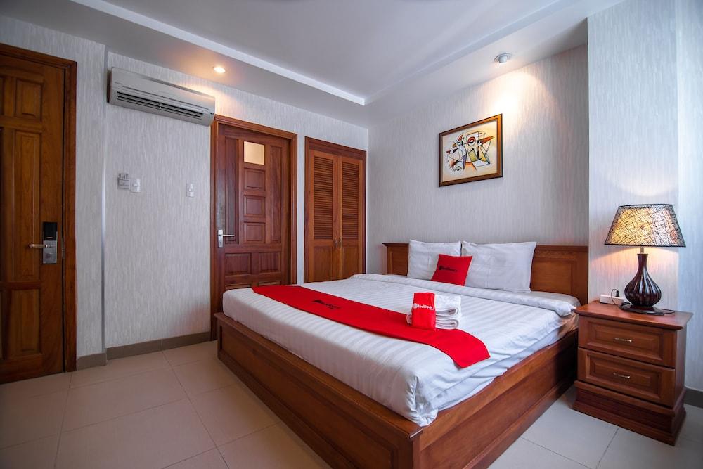 White Lion Hotel Ho Chi Minh-stad Buitenkant foto