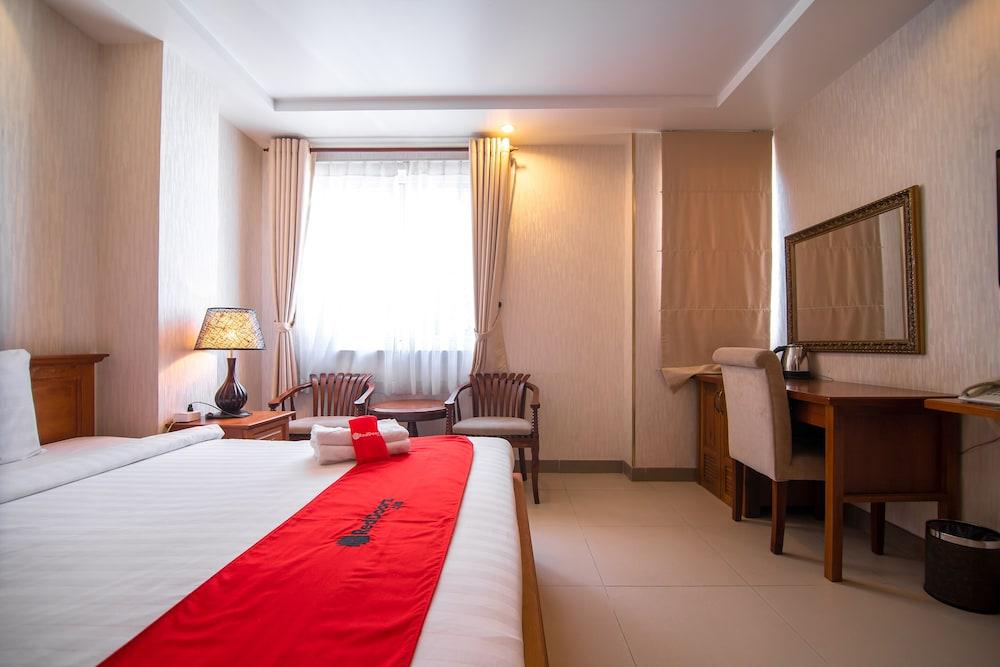 White Lion Hotel Ho Chi Minh-stad Buitenkant foto