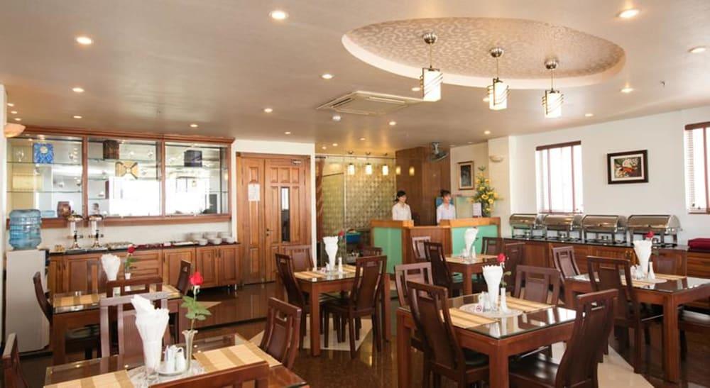White Lion Hotel Ho Chi Minh-stad Buitenkant foto