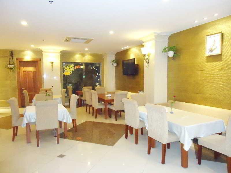 White Lion Hotel Ho Chi Minh-stad Buitenkant foto